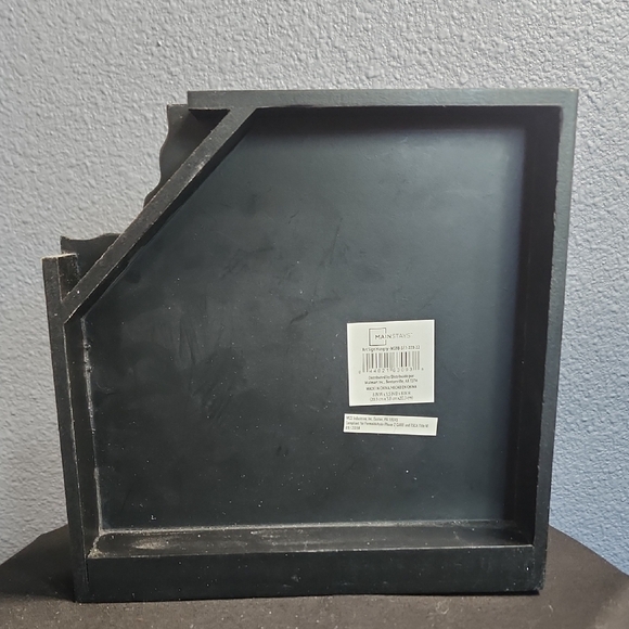 Mainstays Black and White Humorous Wall Sign - Picture 2 of 3